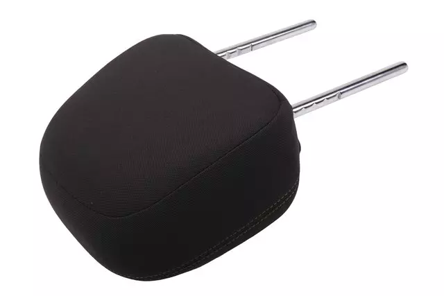 Jet Black Front Head Restraint - GM (42506334)
