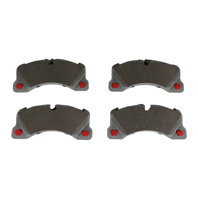 P65017N - Brakes &amp; Brake Parts: PRIME Ceramic Brake Pad Set for Brembo Image