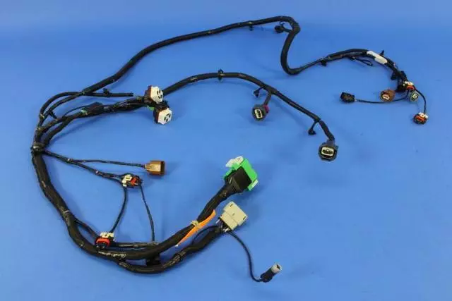 Headlamp Wiring - Mopar (68157612AB)