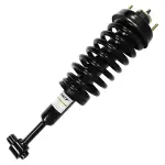 11160 - : Unity Automotive Suspension Strut and Coil Spring Assembly for Unity Automotive Image