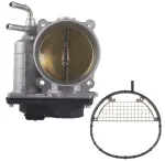TBN020 - : Fuel Injection Throttle Body Assembly for AISIN Image