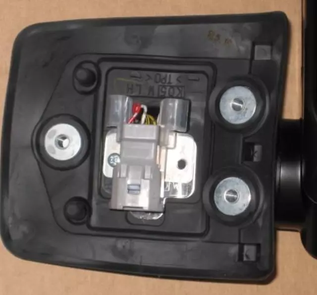 2010-2014 Toyota FJ Cruiser - Door Mirror Left - Toyota (8794035a10)