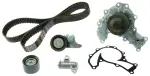 TKH012 - : Engine Timing Belt Kit with Water Pump for AISIN Image