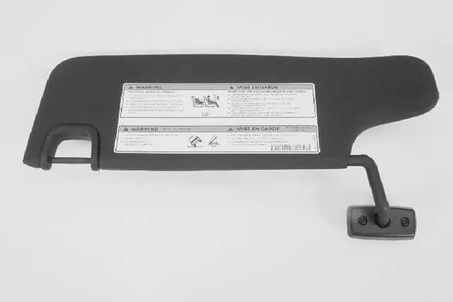 6CJ08DX9AA - : OEM NEW 2011-2018 Mopar Jeep Wrangler Visor Unlimited Sport 4WD Right 6CJ08DX9AA for Jeep: Wrangler, Wrangler JK Image