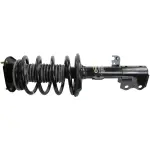 172358 - : Quick-Strut Front Left Suspension Strut and Coil Spring Assembly for MONROE SHOCKS &amp; STRUTS Image