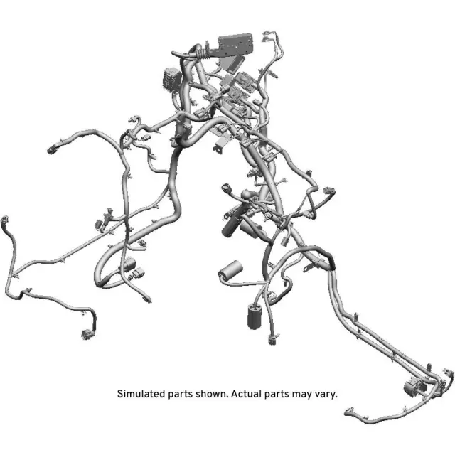 F Harness - GM (85624181)