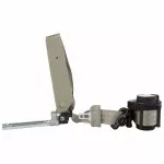 GJ5Z78611B09AB - : Pre-tensioner Seat Belt Retra for Ford Image