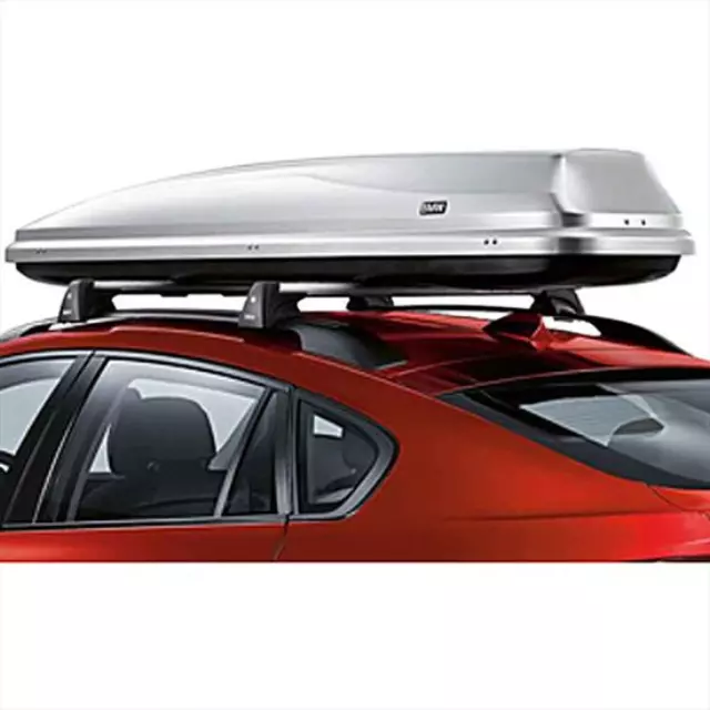 82732209907 - Hauling: Roof Box 320 - Black for BMW Image