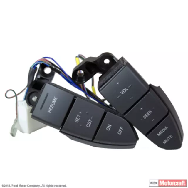 Switch Assembly Control - Ford (SW6097)