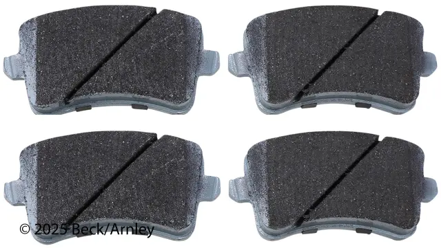 851882 - Brakes &amp; Brake Parts: Beck Arnley Disc Brake Pad Set for Beck Arnley Image