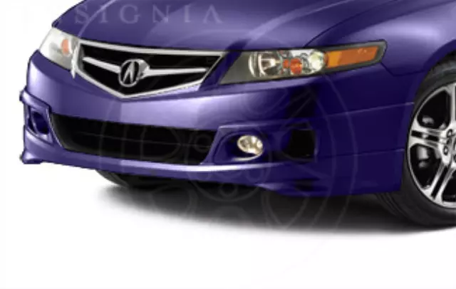 8F01SEC2P0A - Body: Underbody Spoiler - Front Royal Blue Pearl for Acura Image