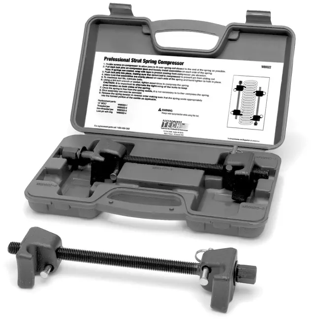 W89322 - : Spring Compressor for Performance Tool Image