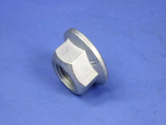OEM NEW 2007-2020 Mopar Ram 3500 Hex Flange Lock Nut M20x2.50 Rear 6507460AA - Mopar (6507460AA)
