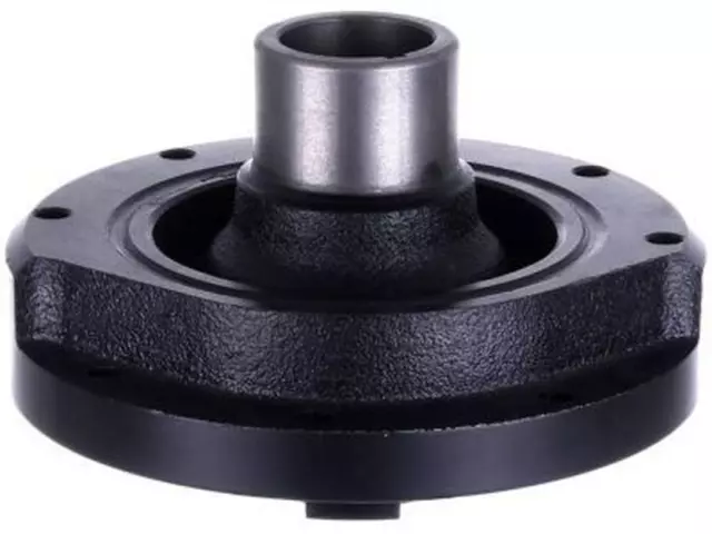 E4TZ6316A - Engine: Vibration Damper for Ford: Bronco, Country Squire, E-150 Econoline, E-150 Econoline Club Wagon, E-250 Econoline, F-150, F-250, F-350, LTD, LTD Crown Victoria, Mustang, Thunderbird | Lincoln: Continental, Mark VII, Town Car | Mercury: Capri, Colony Park, Cougar, Grand Marquis, Marquis Image
