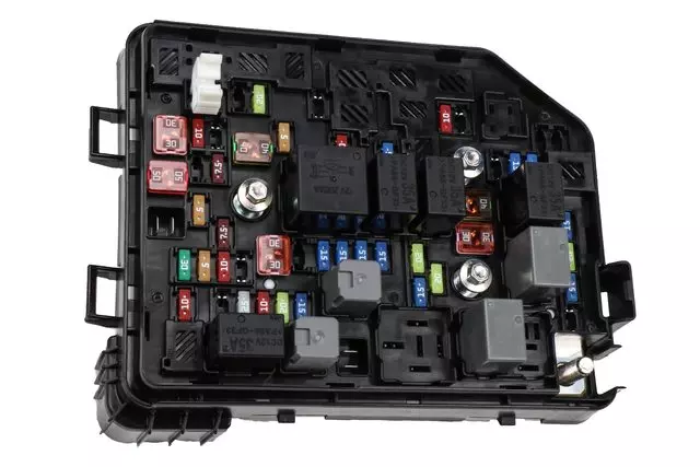 42483391 - : Engine Wiring Harness Junction Block for GM Image