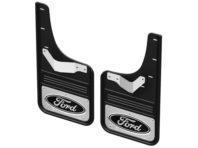 VML3Z16A550LB - : Splash Guards Rear Pair for Ford Image