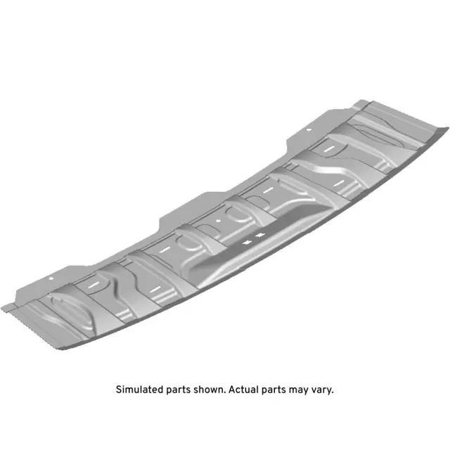 84698498 - Body: Lower Reinforced for Cadillac: Escalade, Escalade ESV | Chevrolet: Suburban, Tahoe | GMC: Yukon, Yukon XL Image