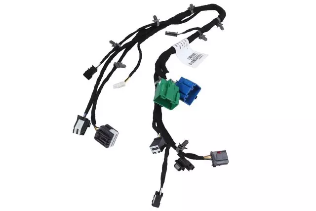 Front Passenger Side Door Wiring Harness - GM (84729545)