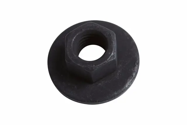 11546462 - Body: Bumper Impact Bar Nut for GM Image