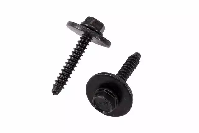 84137728 - : Rear Tire Front Air Deflector Attachment for GM Image