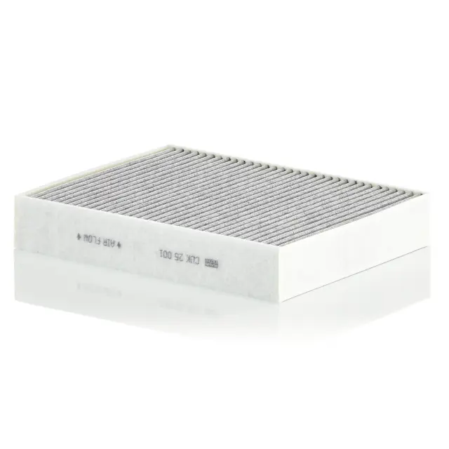 CUK25001 - : Cabin Air Filter for MANN-FILTER Image