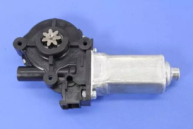 Window Regulator Motor, Left - Mopar (5012545ad)
