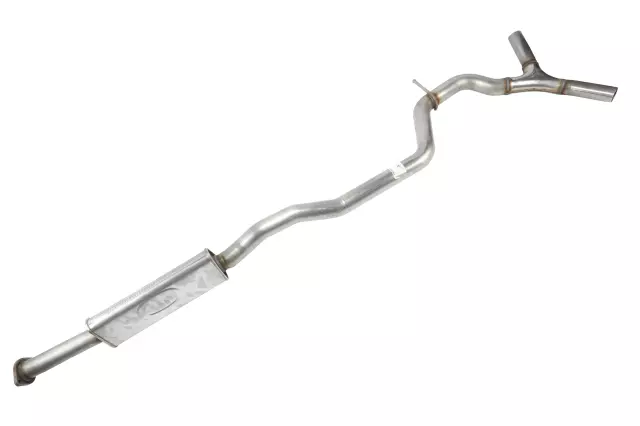 84319848 - : Exhaust Front Muffler with Exhaust Pipe for GM Image