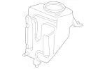 2108691220 - Windshield Washer, Emergency Equipmt: Reservoir for Mercedes-Benz Image