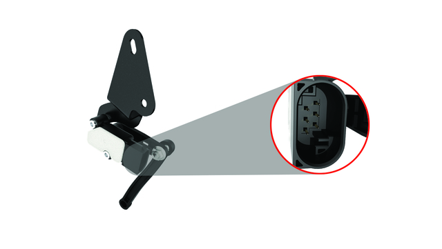 Suspension Ride Height Sensor - Mopar (68414984AB)