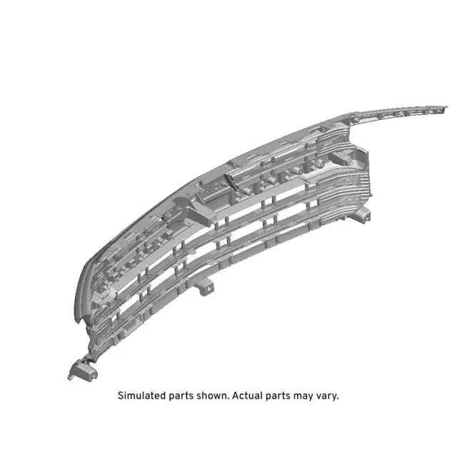 85104804 - : Grille for Chevrolet: Silverado 1500, Silverado 1500 LTD Image