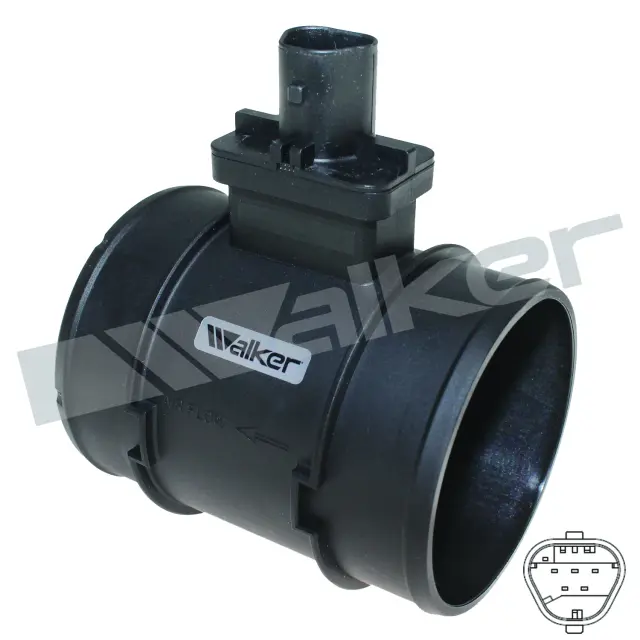2451253 - : Walker Products 245-1253 Mass Air Flow Sensor Assembly for Walker Products Inc. - Image