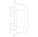 2225403150 - : Fuse Box for Mercedes-Benz Image