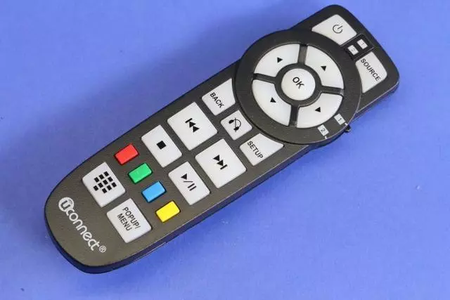 Wireless Infrared Remote - Mopar (5091247AA)