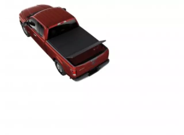 VFL3Z99501A42PC - Exterior: Tonneau Cover, Hard Folding By Advantage for Ford Image