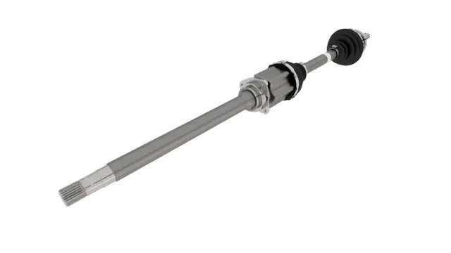Axle Assembly - Mopar (68272906AA)