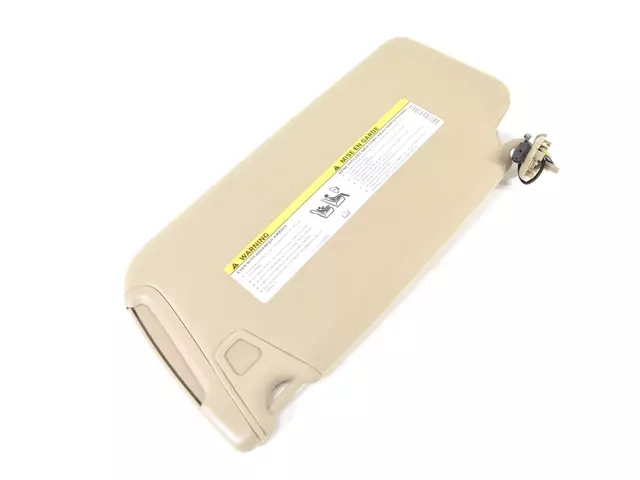 Illuminated Visor, Right - Mopar (5PJ79HL1AC)