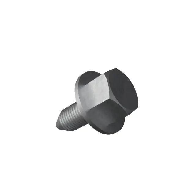 6102153AA - Wheels: Hex Head Screw for Mopar Image