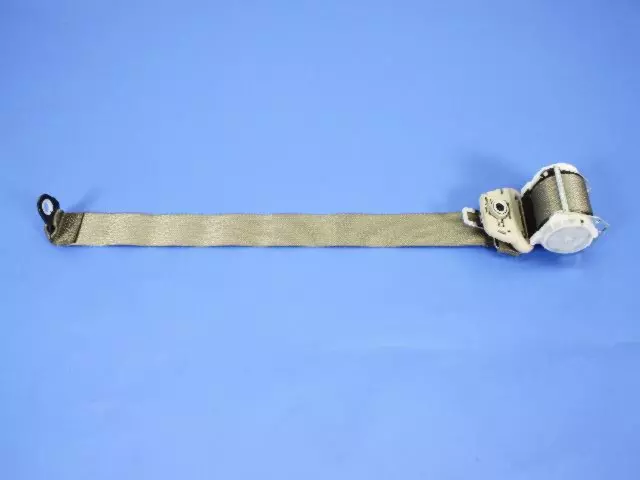 5HP611J3AG - Interior Trim: Rear Outer Seat Belt, Left for Mopar Image
