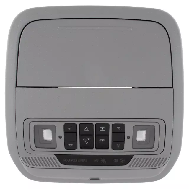 LB5Z78519A70DAN - : Console Assembly Overhead for Ford Image