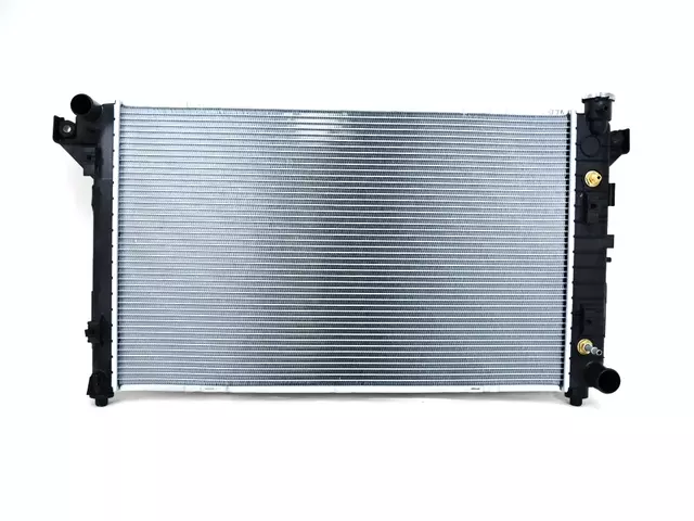 52029189AD - Cooling System: Radiator for Dodge: Ram 1500, Ram 2500, Ram 3500 Image