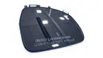 8793148160 - Body: Mirror Glass for Toyota Image
