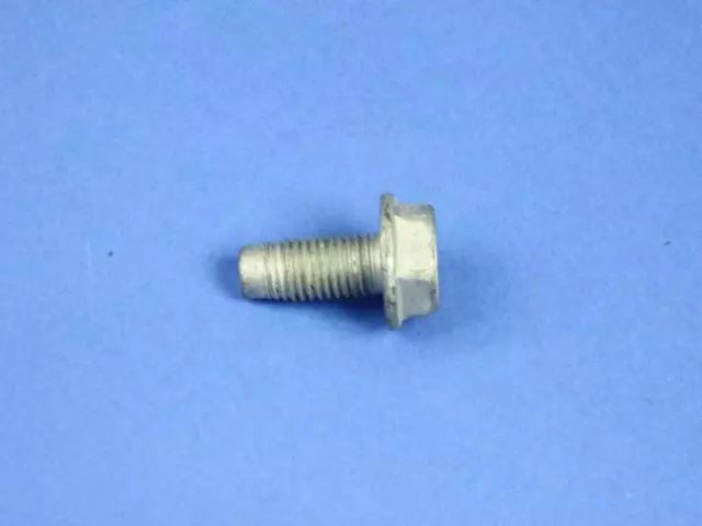 6105062AA - Exhaust: Hex Flange Head Bolt for Chrysler: 200, Pacifica, Sebring, Town &amp; Country, Voyager | Dodge: Avenger, Caliber, Charger Daytona, Grand Caravan, Nitro | Jeep: Compass, Grand Cherokee, Grand Cherokee L, Liberty, Patriot | Ram: C/V, ProMaster 1500, ProMaster 2500, ProMaster 3500 Image