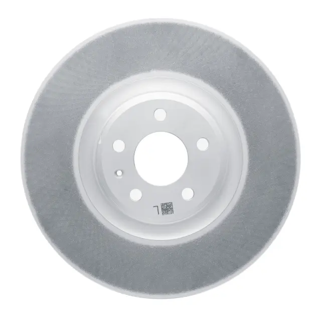 91002101D - Brakes &amp; Brake Parts: DFC Hi-Carbon Alloy Rotor - Slotted for DYNAMIC FRICTION Image
