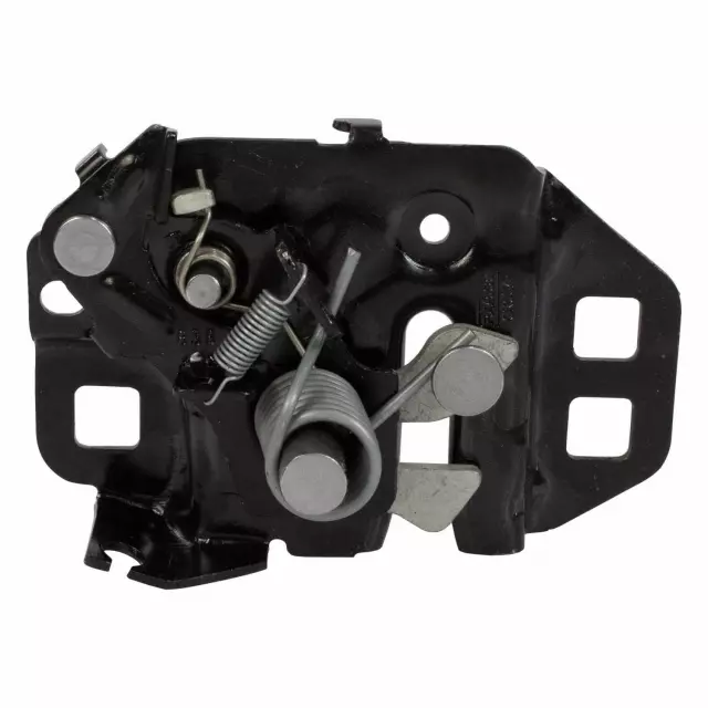 DS7Z16700C - Body: Latch for Ford: Fusion, Police Responder Hybrid, SSV Plug-In Hybrid Image