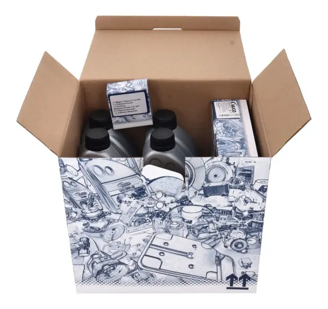 V109411 - : ATF Kit w/ Oil for Vaico Image