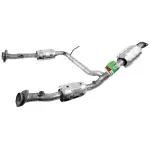 50545 - : Ultra EPA Direct Fit Catalytic Converter 2.5" Inlet (ID) for Walker Exhaust Image