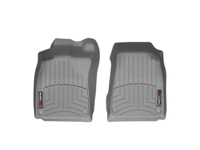 462191 - Accessories: Front Grey FloorLiner™ DigitalFit® for WeatherTech Image