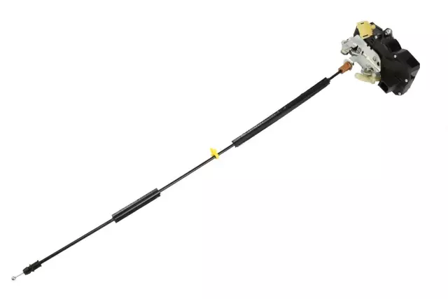 Passenger Side Rear Door Latch - GM (25876392)