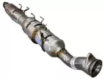 HC3Z5H270C - Exhaust: Catalytic Converter for Ford Image