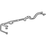 8L1Z9C015A - Fuel System: Tube for Ford: Expedition | Lincoln: Navigator Image